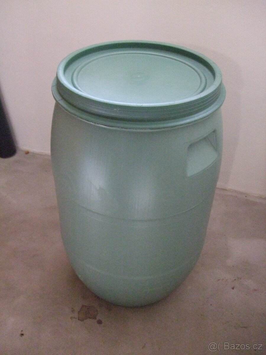 PLASTOVÝ SUD 120L