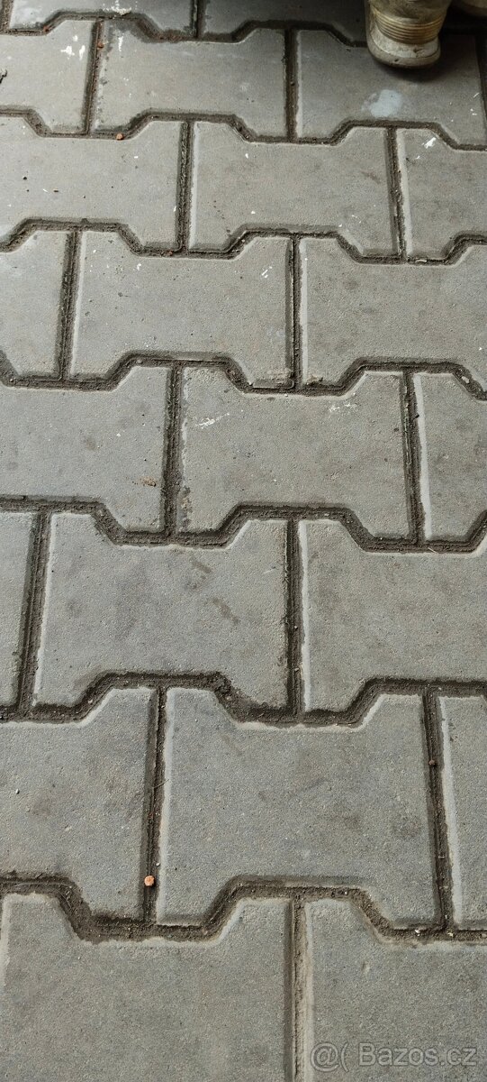 Dlažba 6 cm