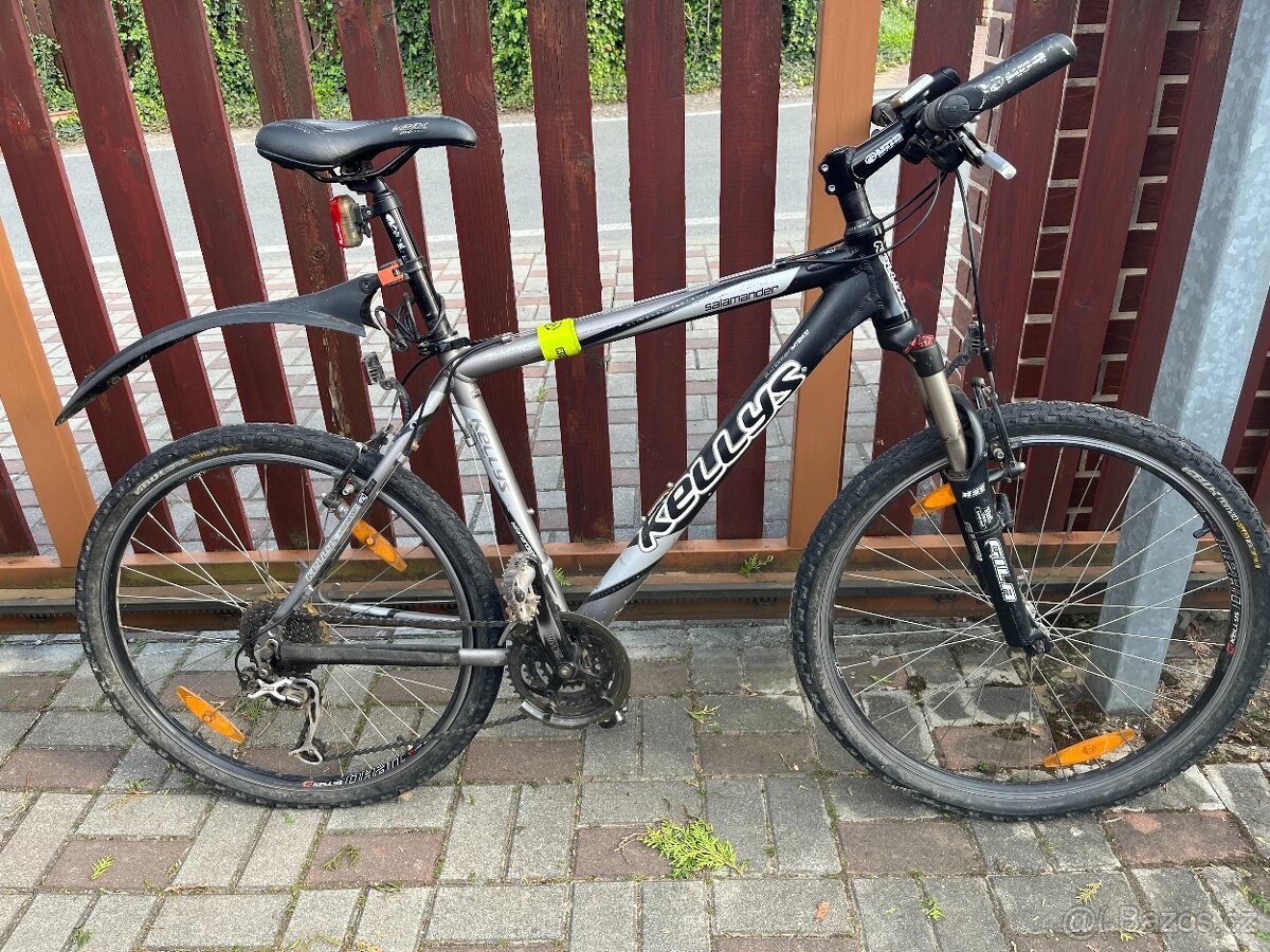 cyklistické kolo