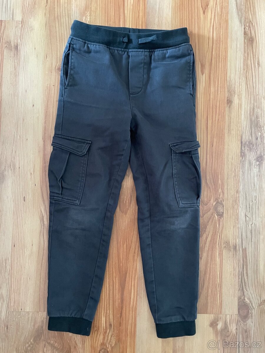 Chlapecké džíny 128 H&M