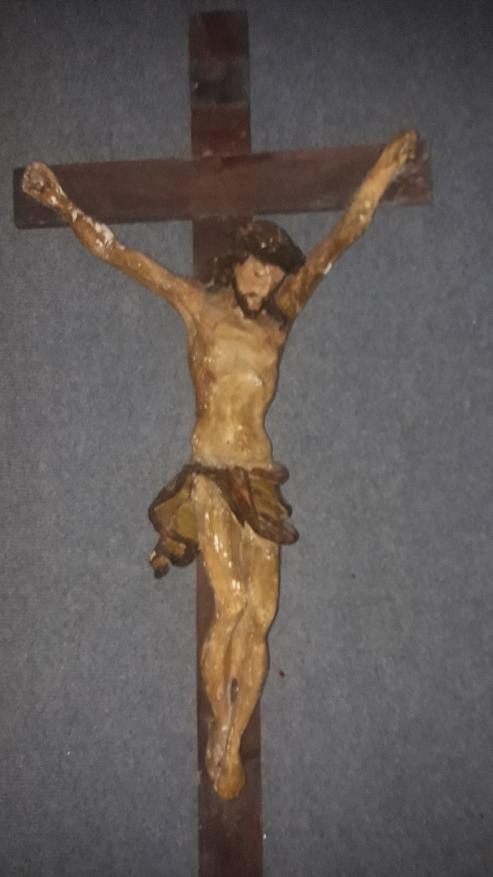 Starožitný kříž