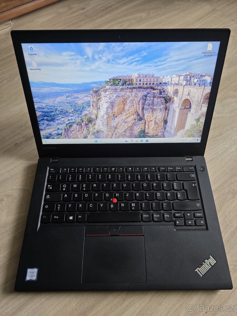 Lenovo Thinkpad T470S