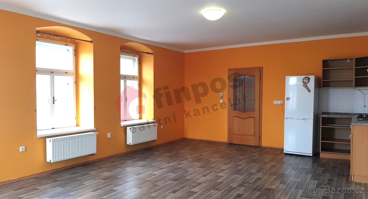 Pronájem bytu 1+KK o velikosti 60 m2