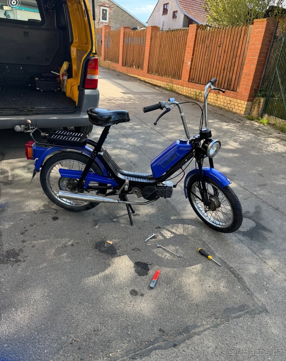 Babetta 210