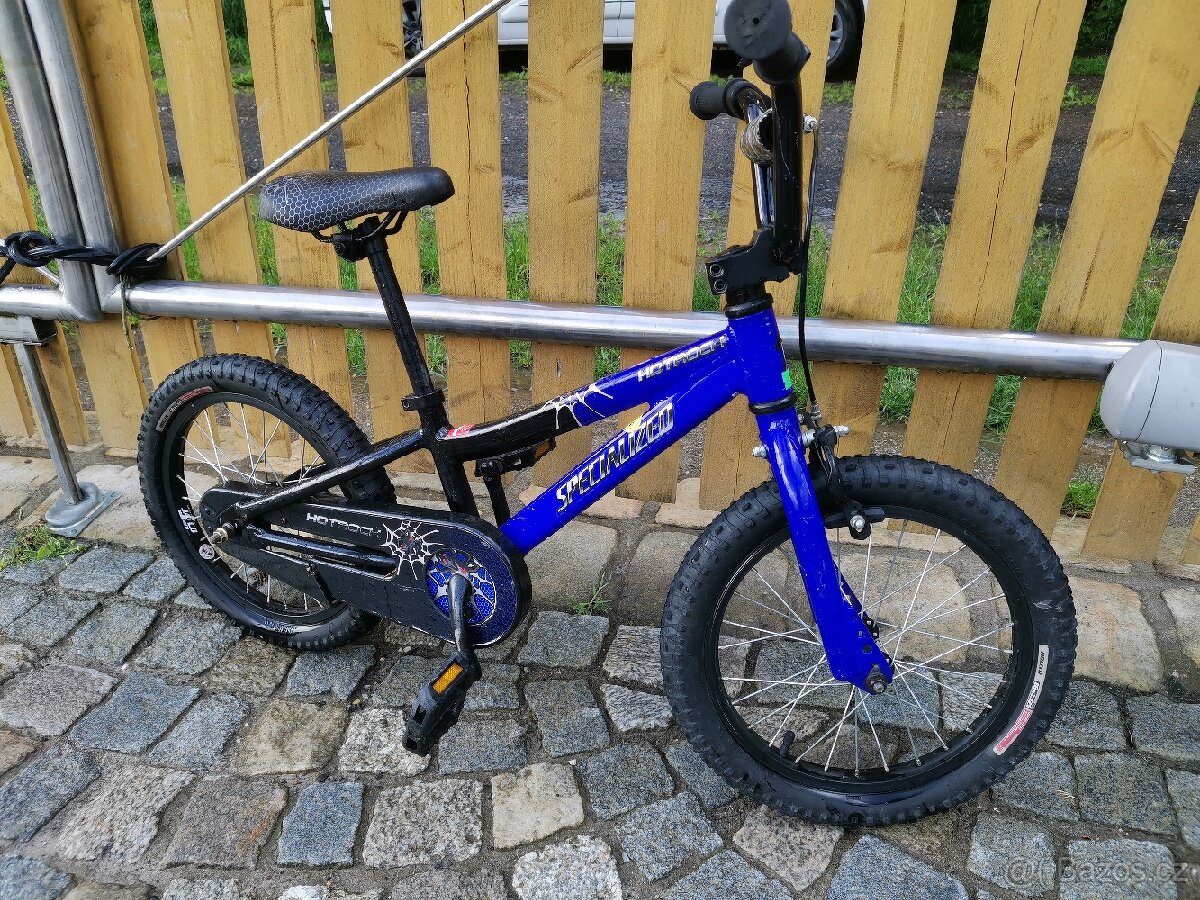 Dětské kolo