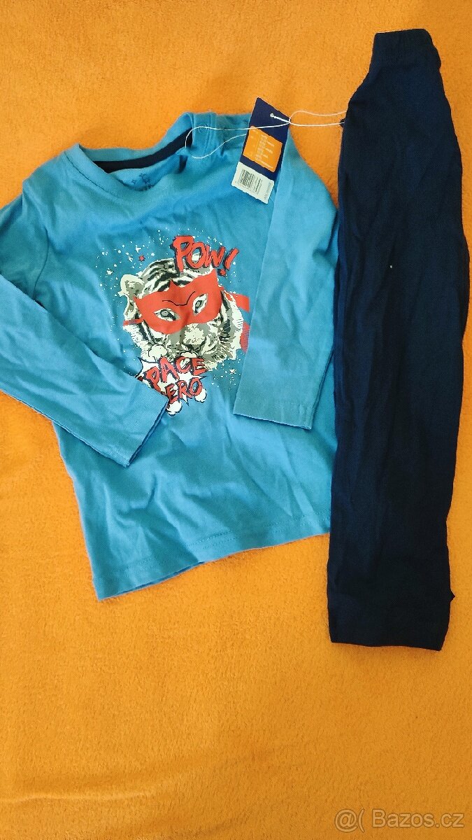 Pyžamo 86/92 NOVÉ