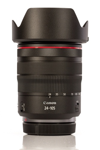 Canon RF 24–105mm f/4L IS USM