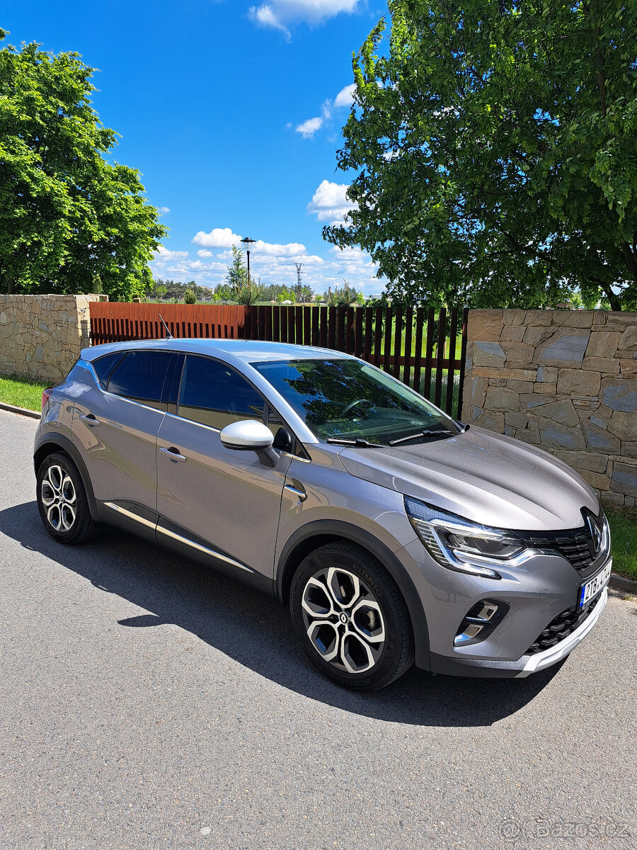 Prodám Renault Captur III Intens tce 90 naj.24000km