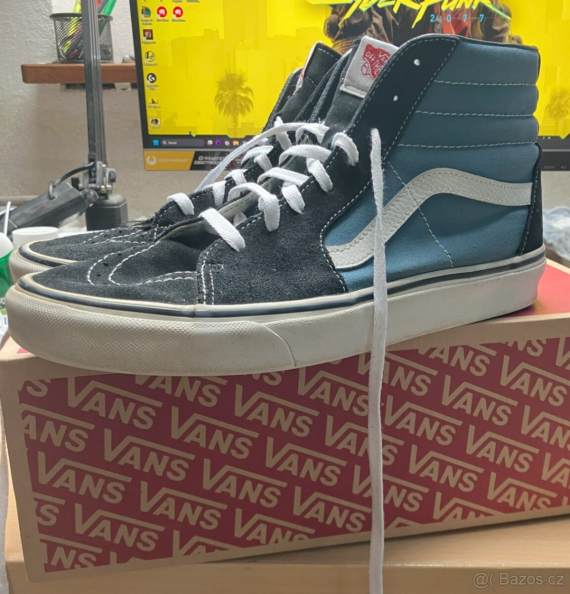 Vans Sk8 Hi