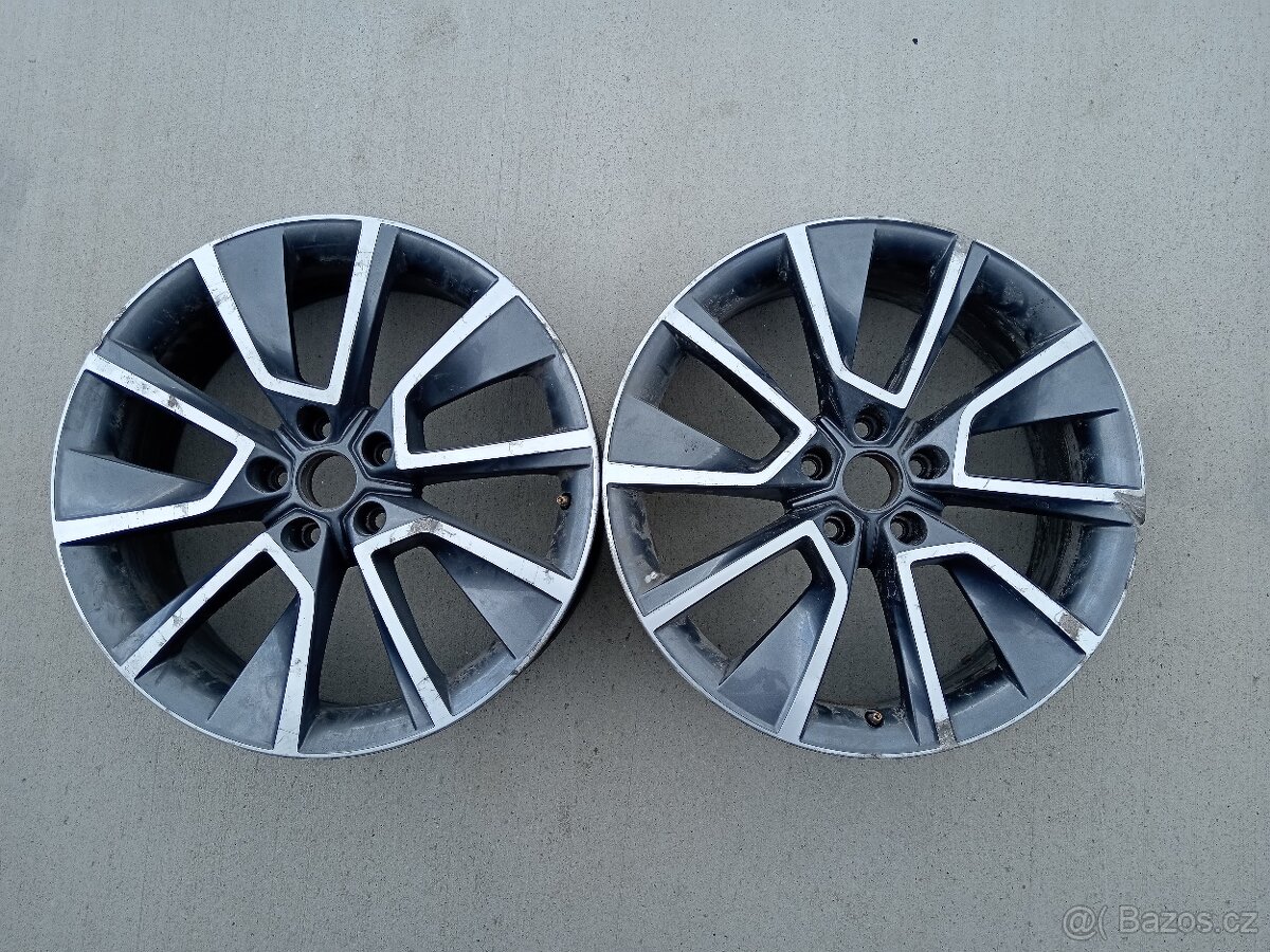 Skoda Kodiaq R19 5x112 - 3V0601025AP 2ks