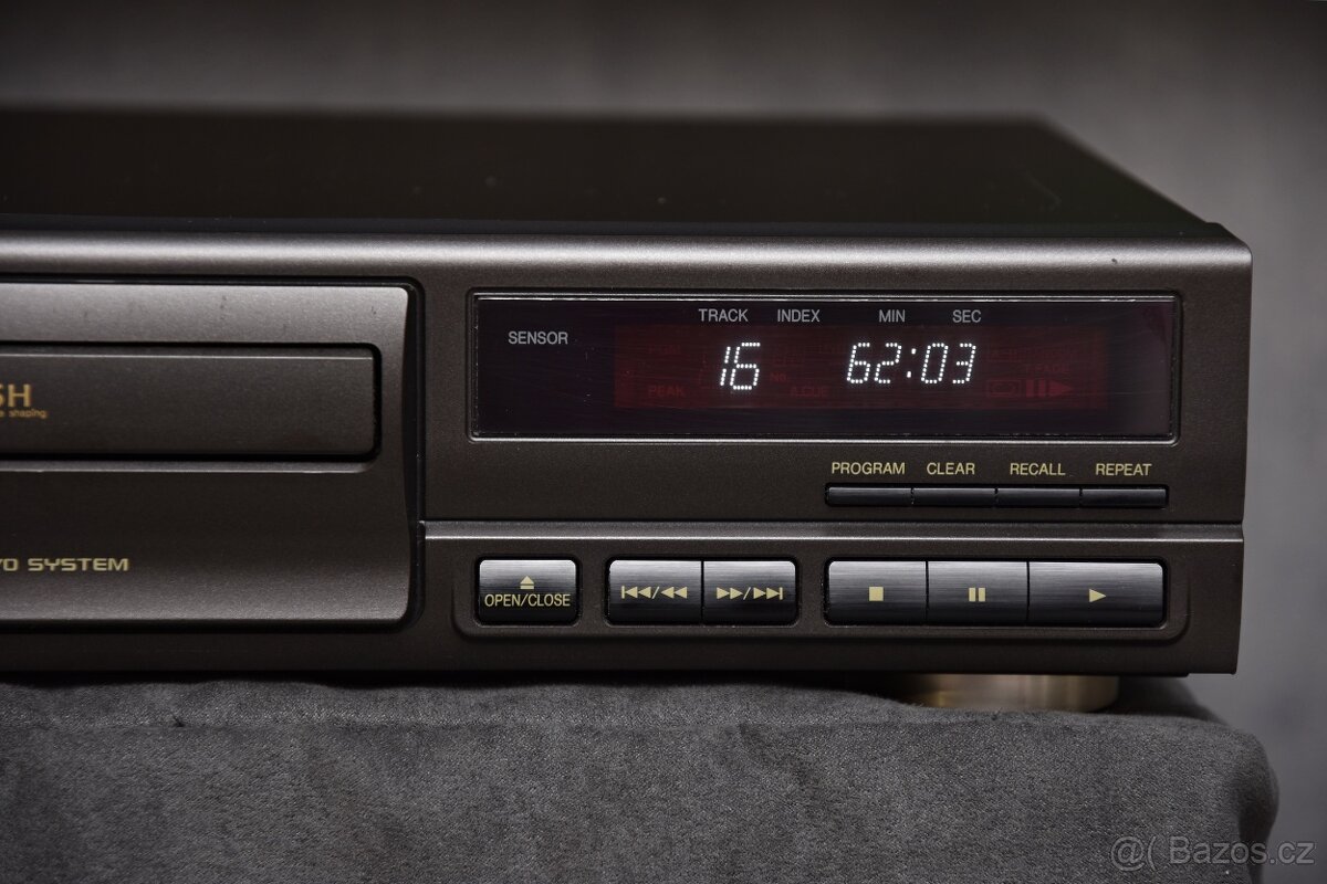 TECHNICS SL-PG 480A