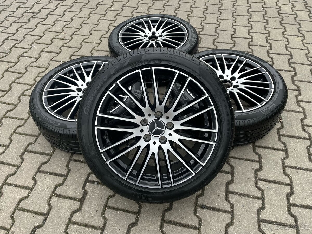 MERCEDES C-CLASS, 18" W206, S206, letní