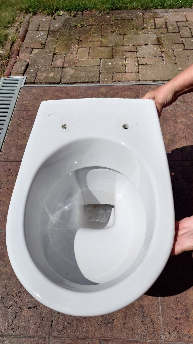WC ZÁVĚSNÝ JIKA LYRA