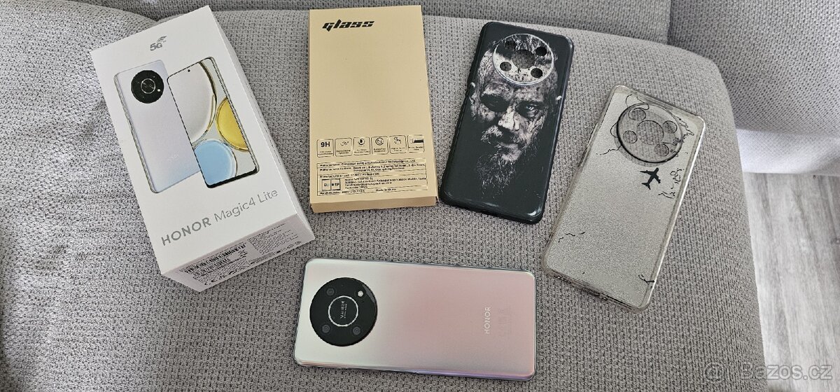Honor magic4 lite