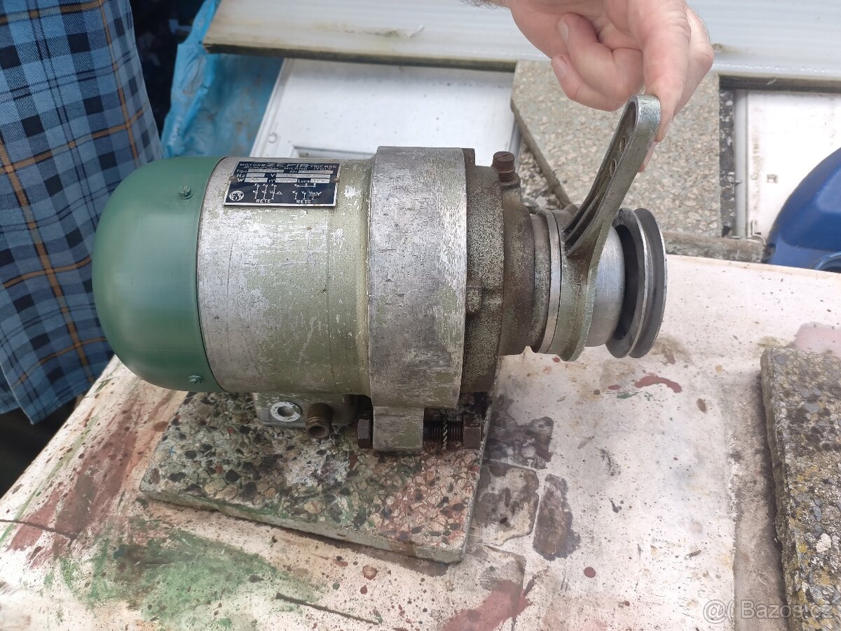 Prodám elektromotor