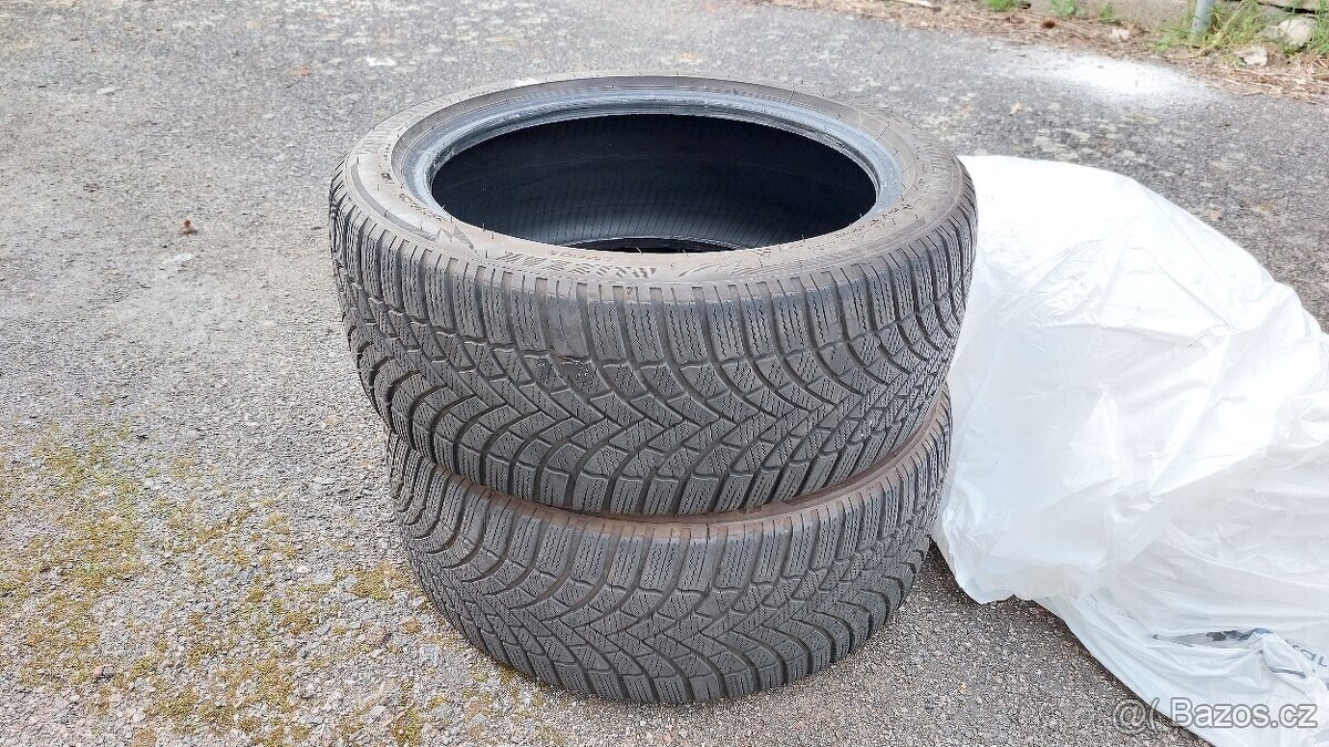 Bridgestone Blizzak LM005 225/45 r17 91H