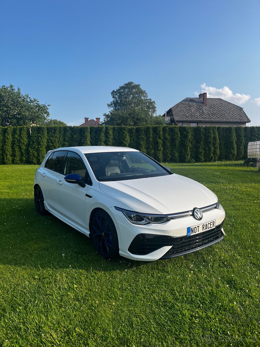 Volkswagen 8R 20 years edice