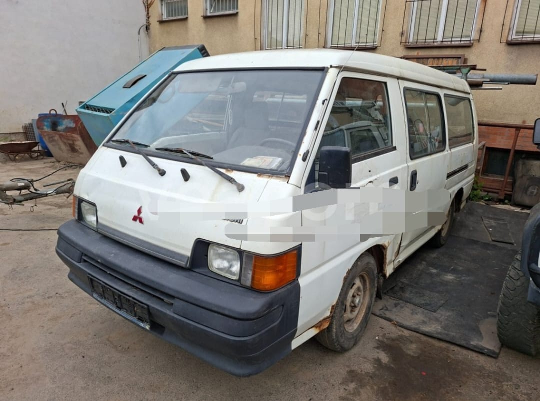 Mitsubischi l300 2.5 diesel Ford transit t4