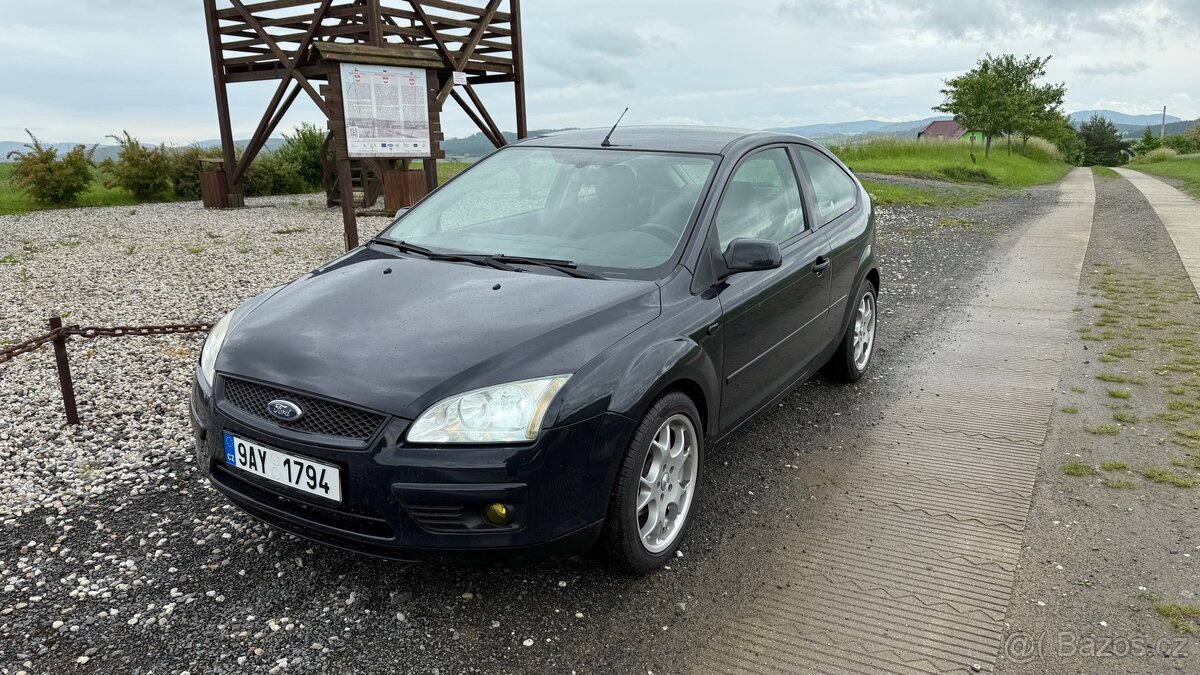 Ford focus 2 2007