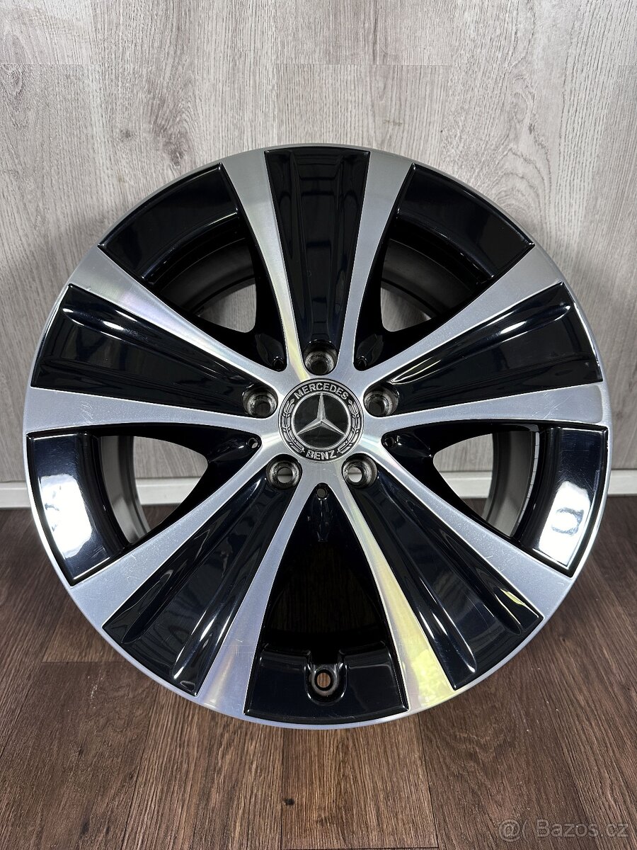 Mercedes Benz E-Klasse - W213 - orig. ALU disky R18