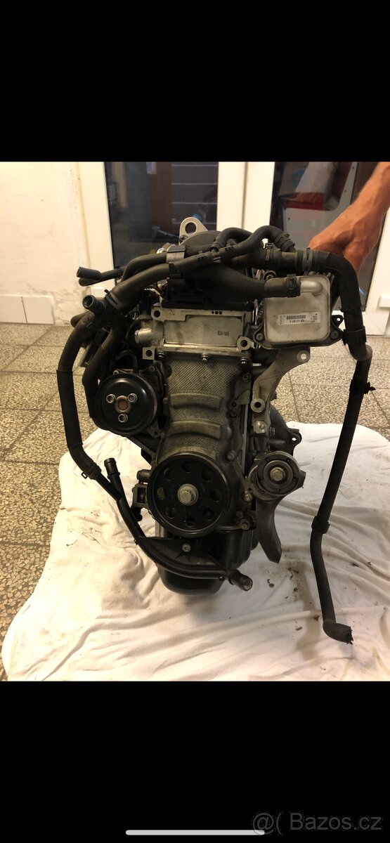 Motor 1.2 Tsi 77kw CBZB