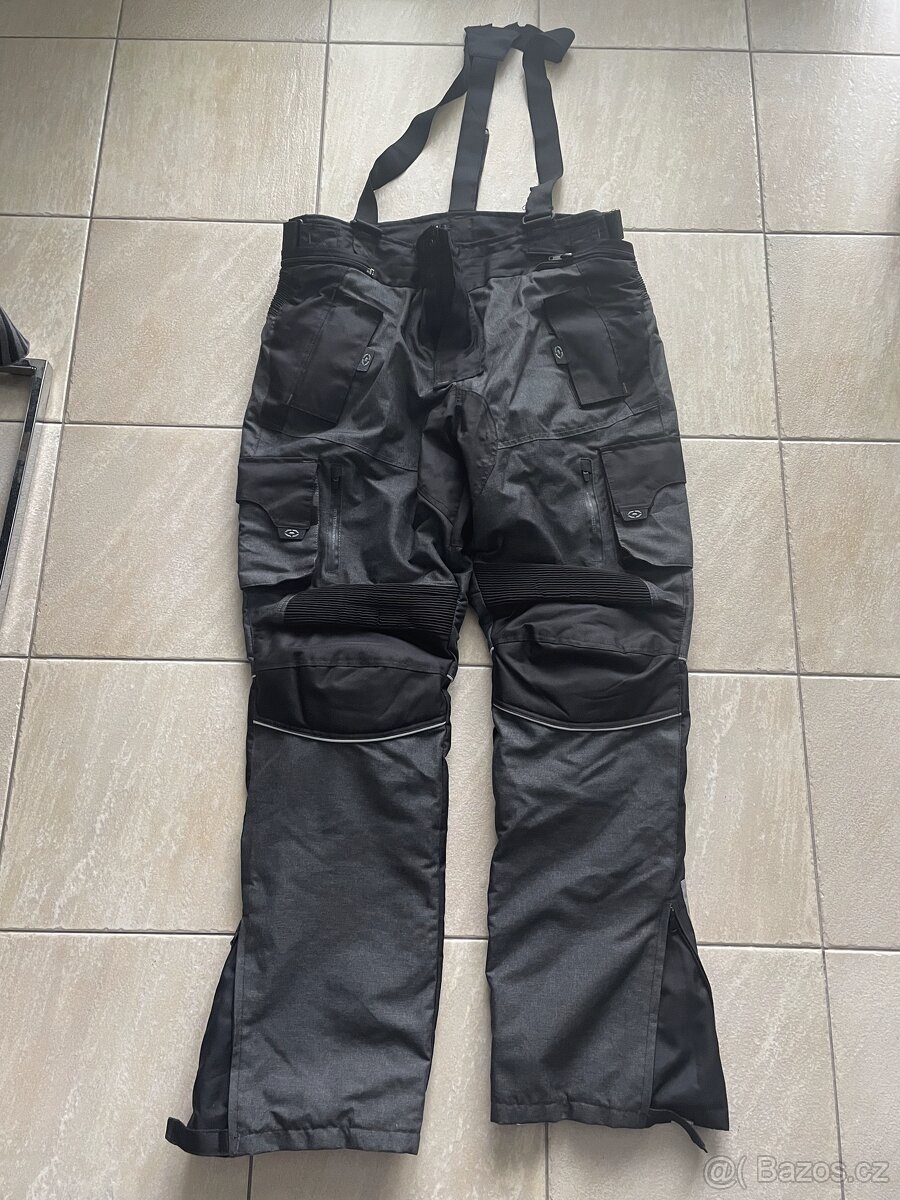 Pánské moto kalhoty