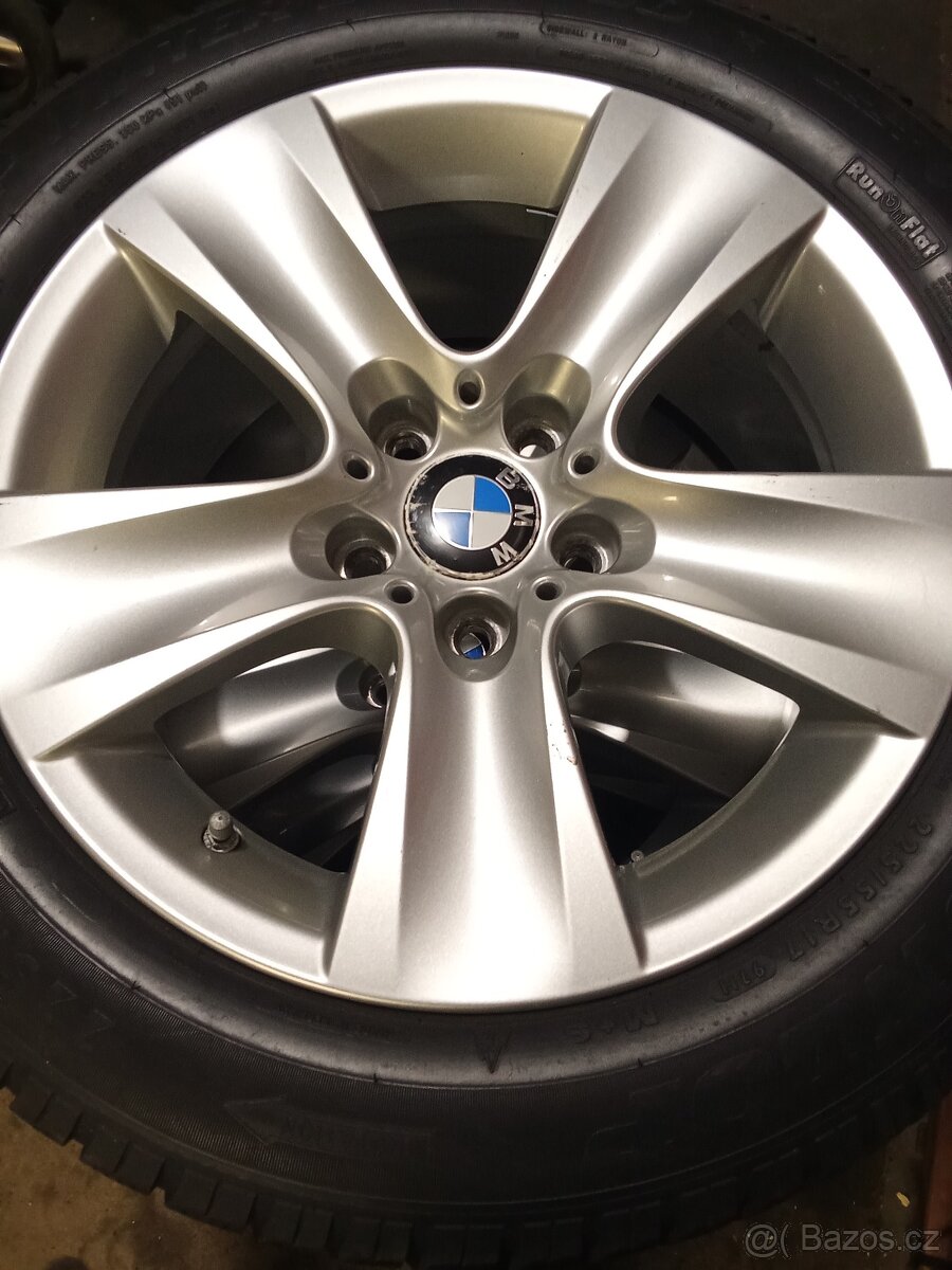 BMW ALU kola 17'