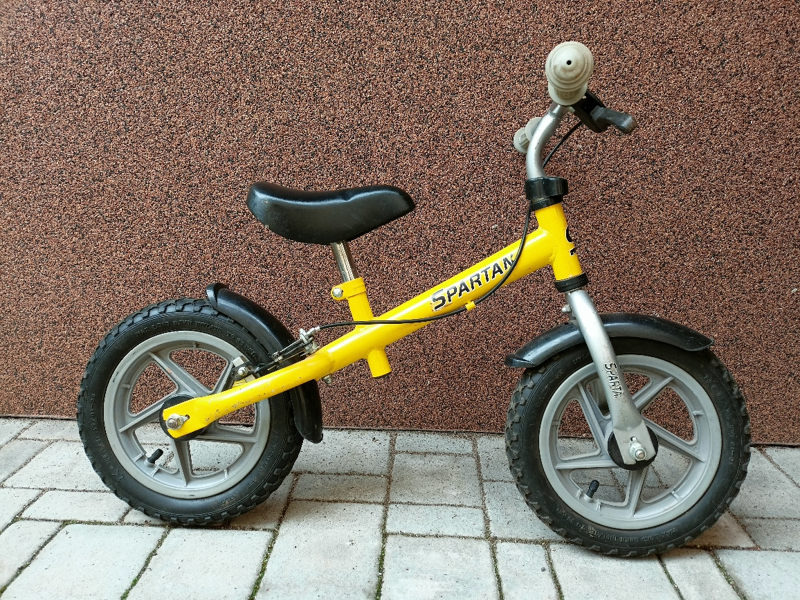 Dětské odrážedlo Spartan