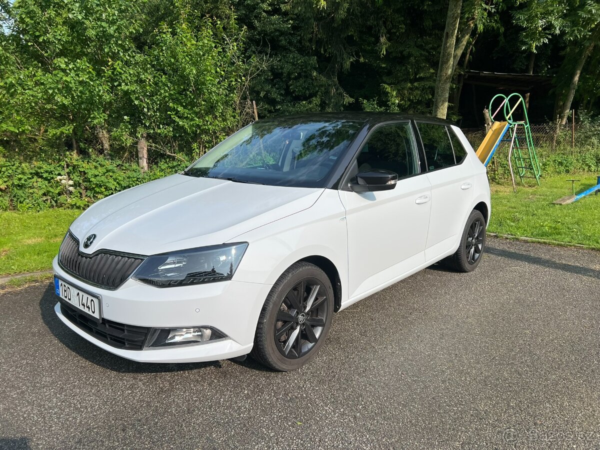FABIA 3 - 1,2 TSI - 81 kw -DSG - RARITA