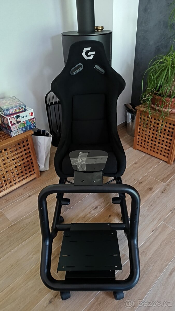 Herní PLAYSEAT - herní sedačka