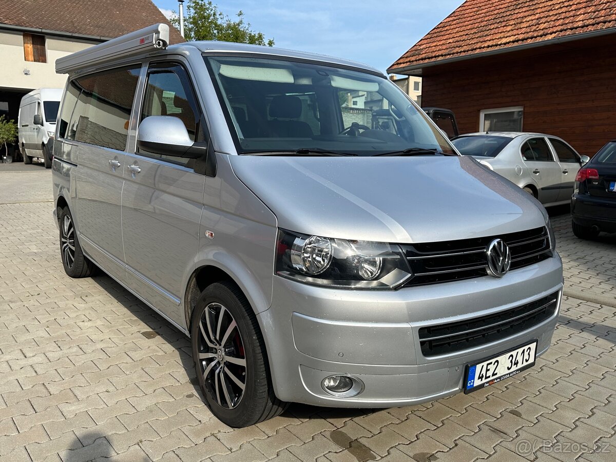 VW-Multivan 2,0 Tdi HIGLINE TOP STAV ČR ZÁRUKA
