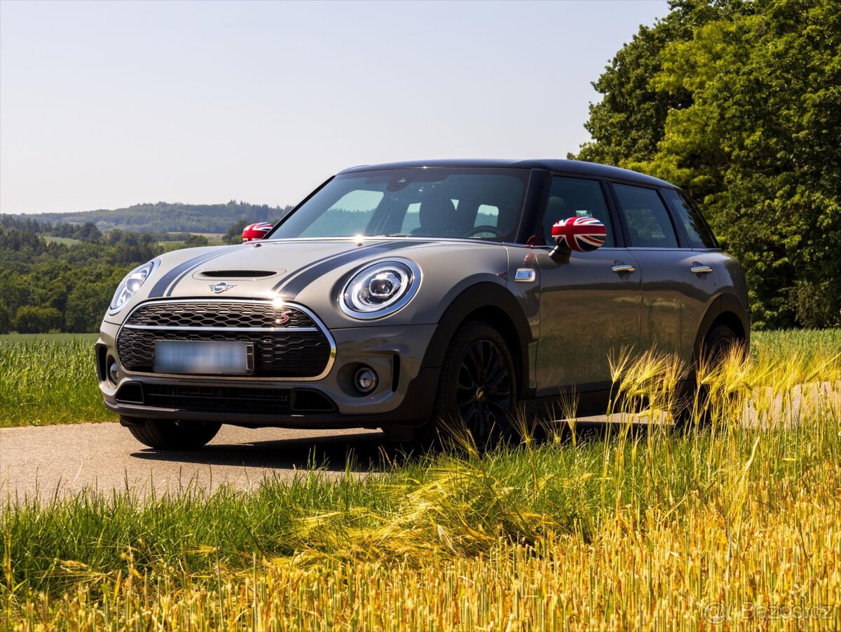 Mini Clubman 2,0 Cooper S ALL4 Záruka 2026 (2021)