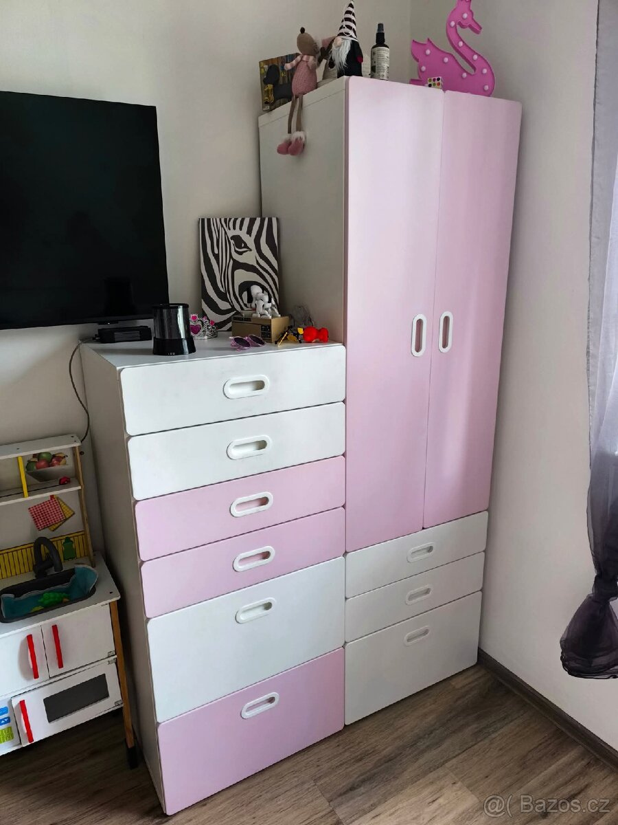 Stuva pokojíček