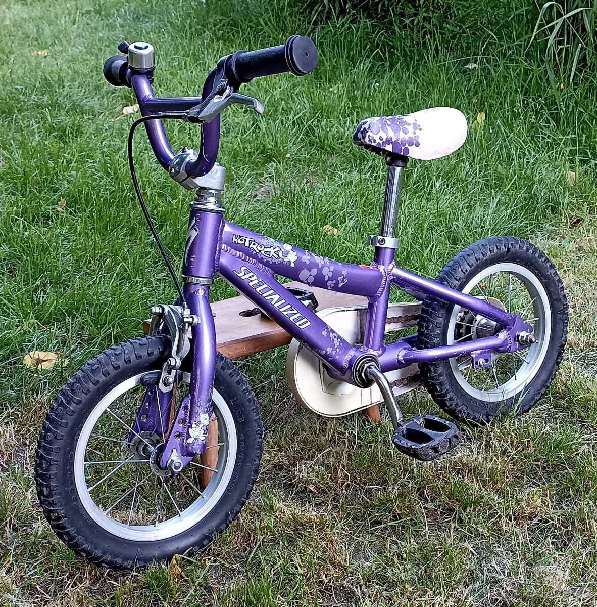 Dětské kolo Specialized 12”