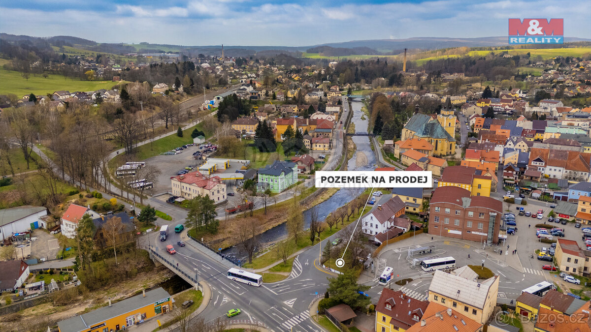 Prodej provozní plochy, 225 m², Frýdlant