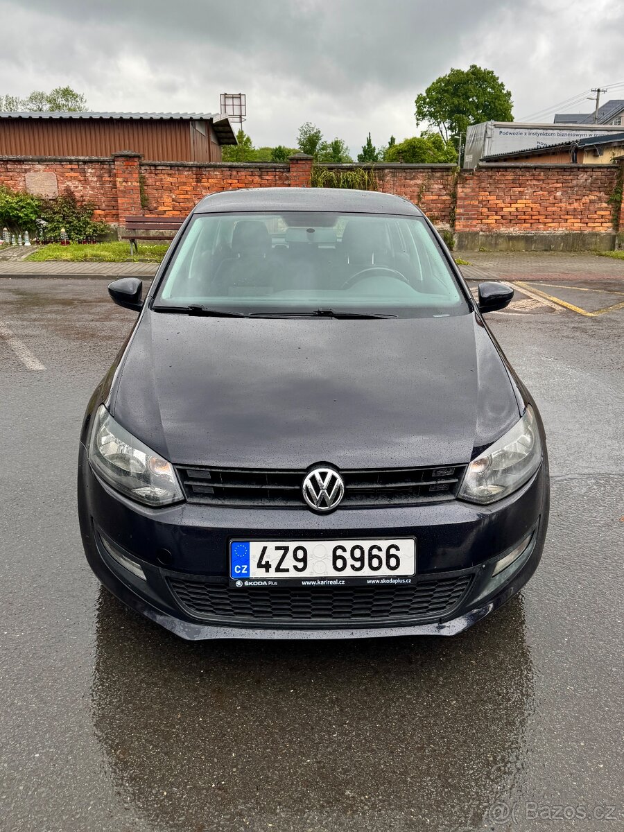 VW Polo 1.2