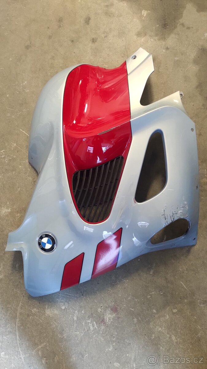 Kapotáž BMW K1200RS