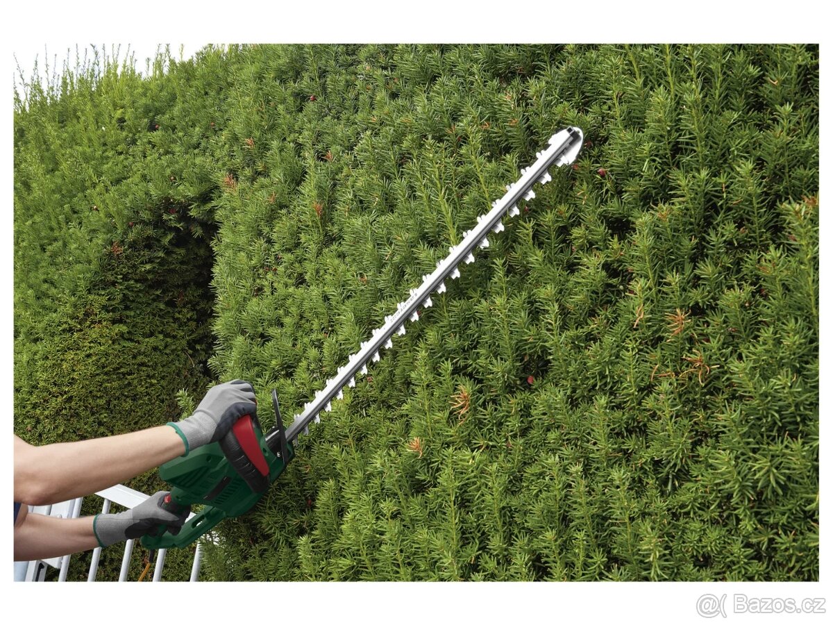 Elektrické nůžky na živý plot PARKSIDE PHS 600 C3, nepoužíva