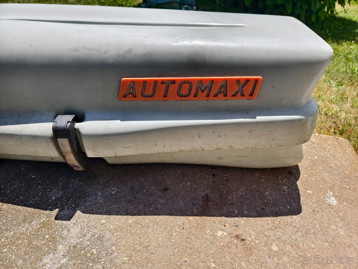 Střešní box AUTOMAXI