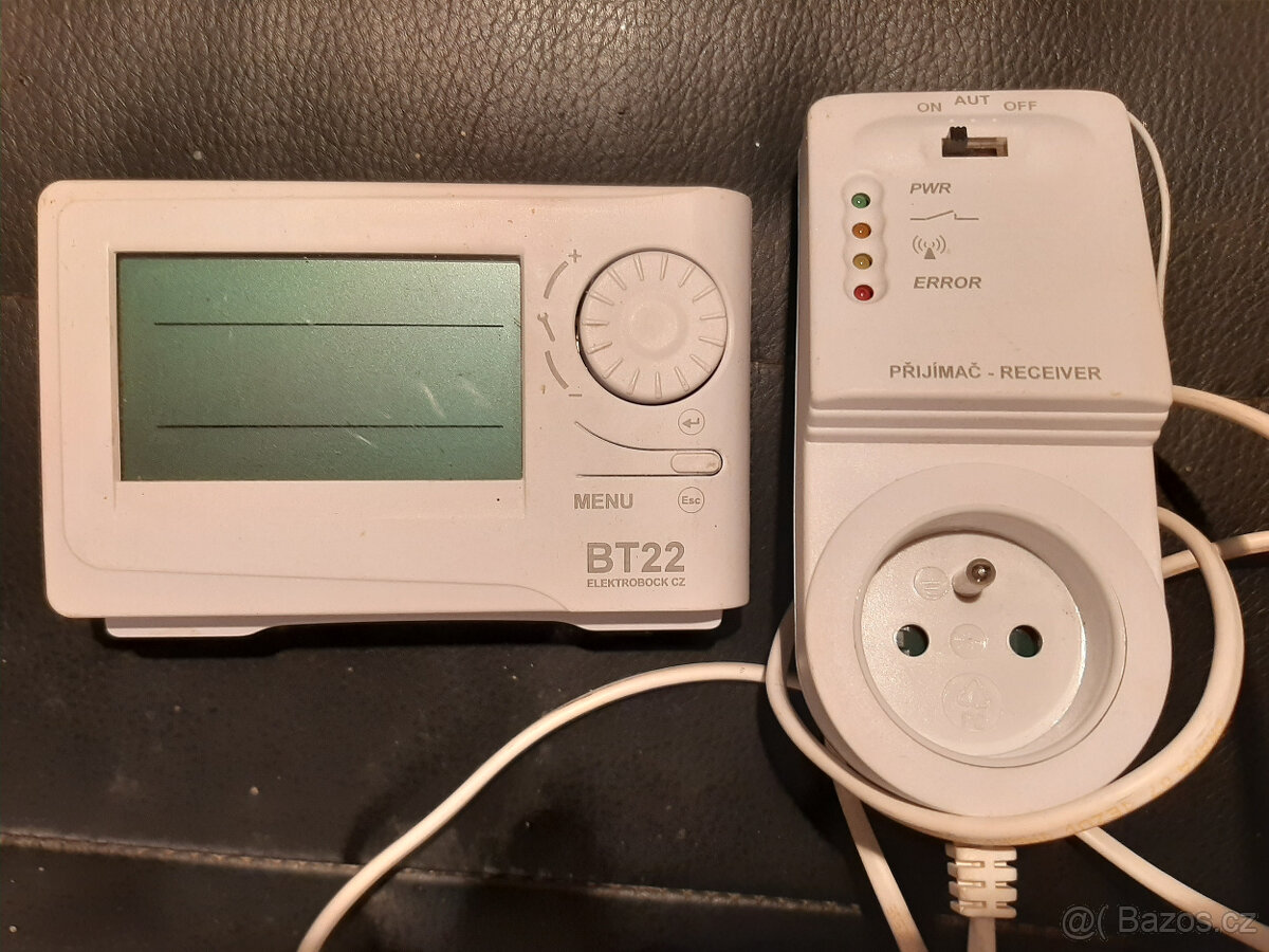 ELEKTROBOCK set BT22