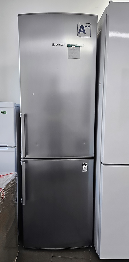 Lednice s mrazákem BOSCH, kombinovaná, výška 185 cm, š 60