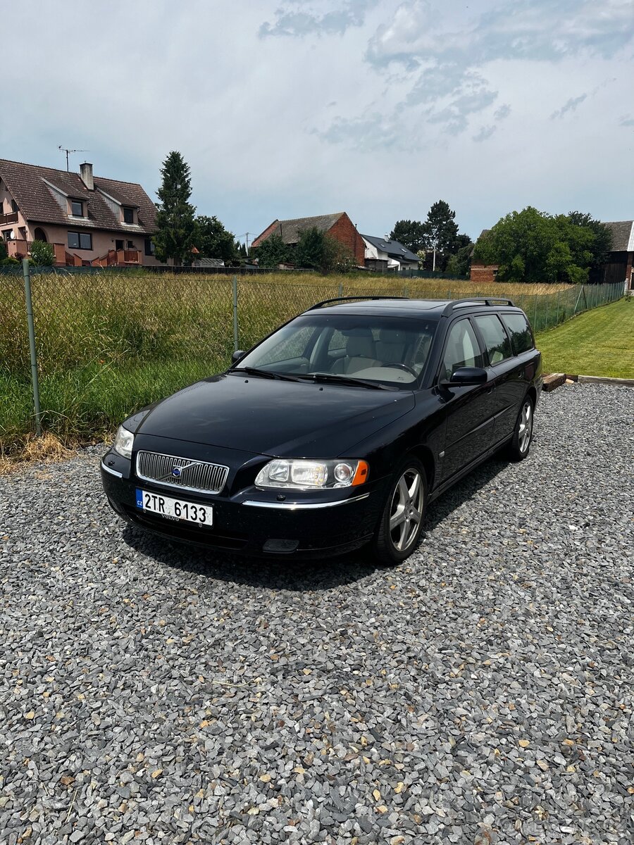 Volvo V70 D5 2006