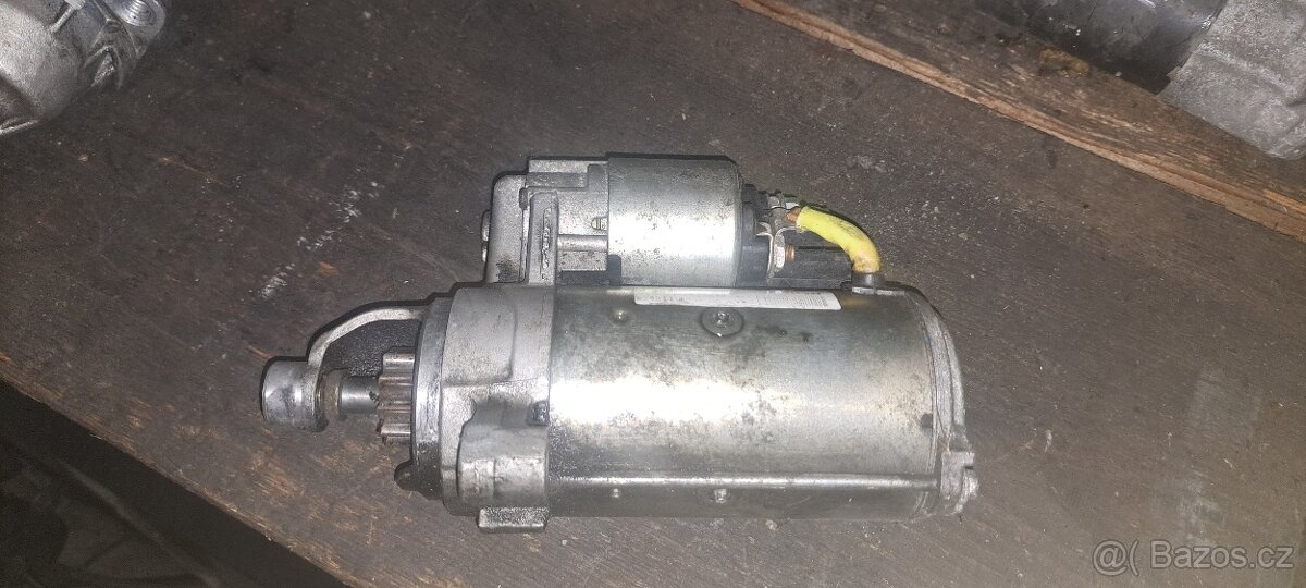 Starter 3.0 tdi audi A4 B8 8k audi a5 8t ccwa