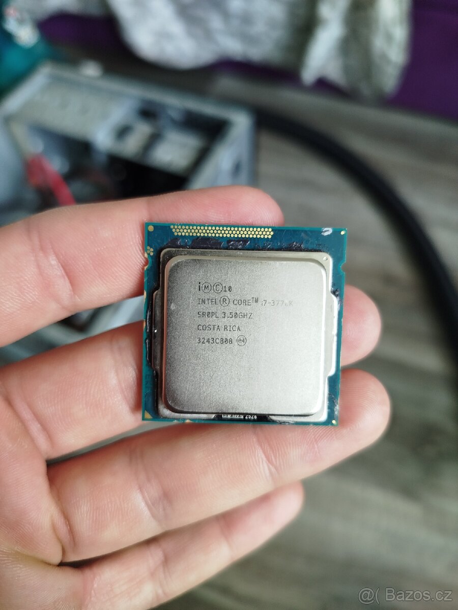Intel Core I7 3770K