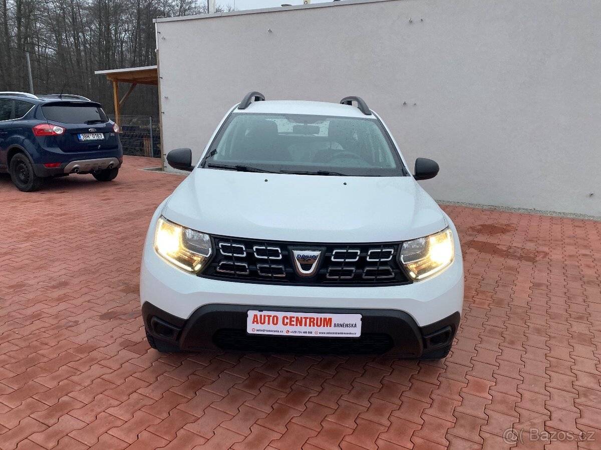 DACIA DUSTER DPH 1.0 benzin