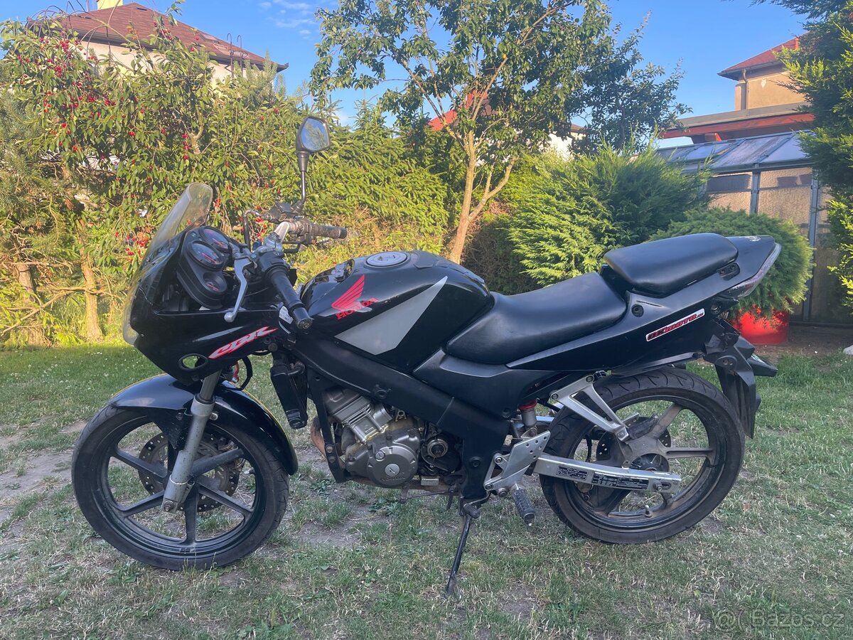 Honda CBR 125R