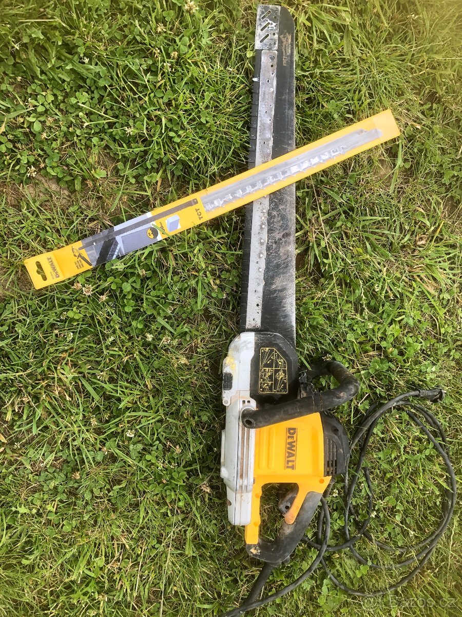 Pila na cihly dewalt dwe 397QS