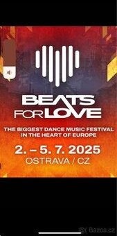 Beats for love 2025