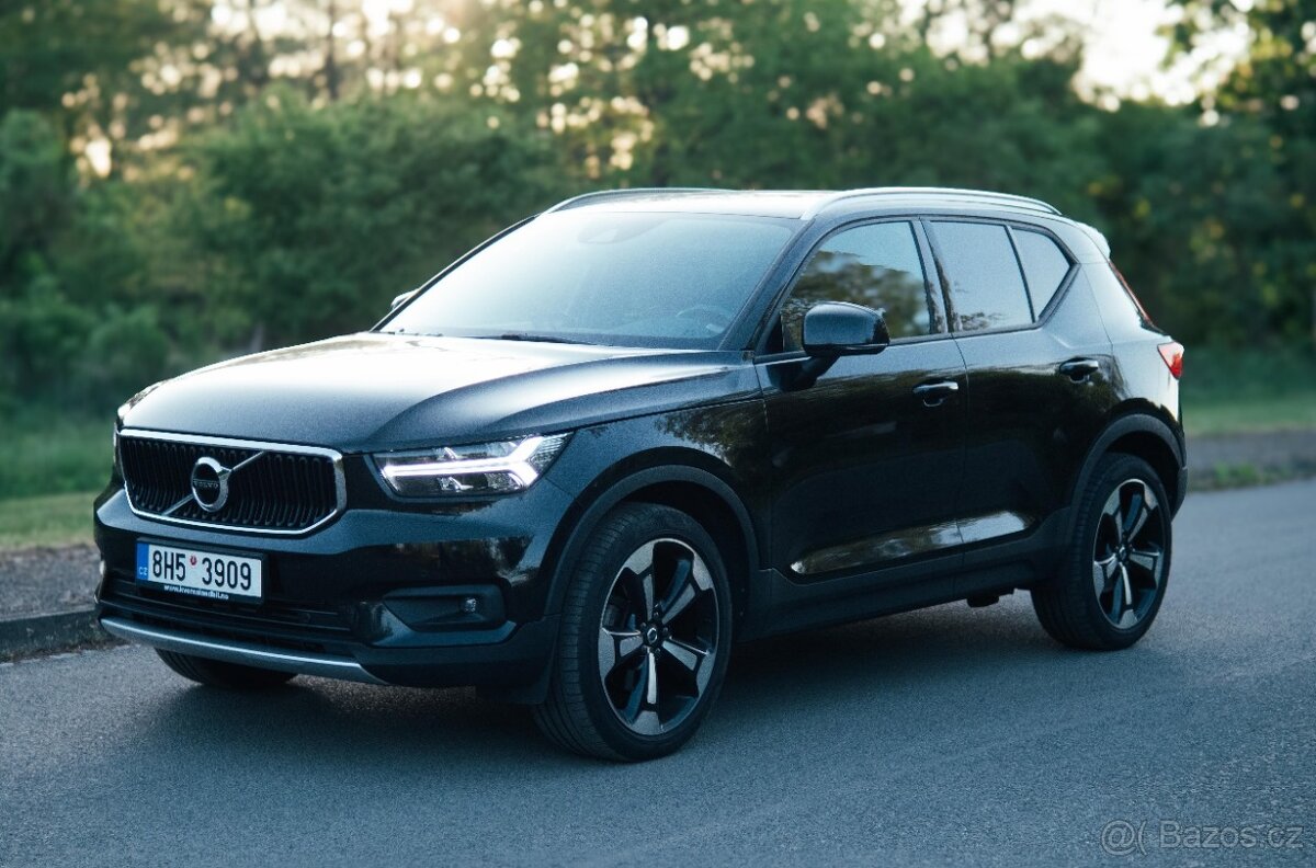 Volvo XC40 T5 AWD 2018