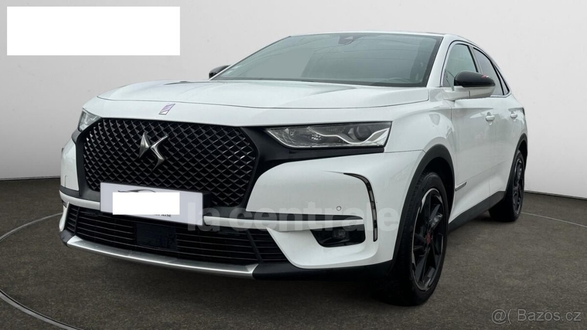 DS 7 Crossback BlueHDi 130 PERFORMANCE LINE 06/2018